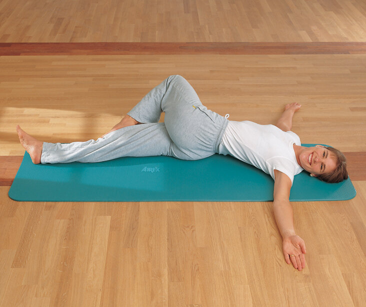 fitline 180 коврик гимнастический Коврик гимнастический Airex Fitline 180 (180х58х0,8)