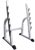 МВ 1.02 Стойка под грифы пристенная МВ 1.02 Стойка под грифы пристенная