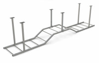 Турник для функционального тренинга FM-834 Турник для функционального тренинга FM-834