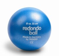 Мяч для пилатес 22 см, TOGU Redondo Ball 491000 Мяч для пилатес 22 см, TOGU Redondo Ball 491000