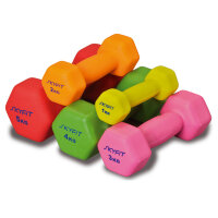 Гантели в неопреновой оболочке SKYFIT SF–ND Гантели в неопреновой оболочке SKYFIT SF–ND