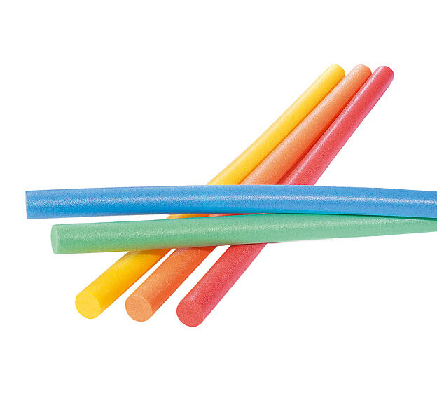 палка-нудл PPOF9900 Гибкая палка-нудл однотонная "COMFY"