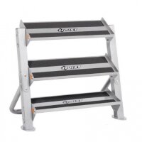 Горизонтальная подставка под гантели (91 см) HF-4461-36 Горизонтальная подставка под гантели (91 см) HF-4461-36