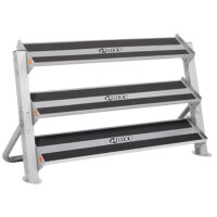 Горизонтальная подставка под гантели (152 см) HF-4461-60 Горизонтальная подставка под гантели (152 см) HF-4461-60