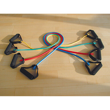 Body-Tube DT-XT-VLNL.jpg Эспандер тpубчaтый Body-Tube нагрузка 1-4