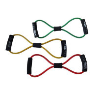 Эспандер трубчатый "восьмерка" Body-Toner Inex Эспандер трубчатый "восьмерка" Body-Toner Inex