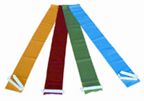 Body-Band BB-VLNL.jpg Эспандер ленточный Dittman 2м. нагрузка 1-4