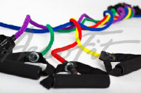 Эспандер "для степа" Aerofit нагрузка 1-5 Эспандер "для степа" Aerofit нагрузка 1-5