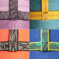 Стяжка для коврика HUGGER MUGGER SimpleSling Стяжка для коврика HUGGER MUGGER SimpleSling